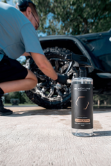 BLACKLINE® WHEEL N' TIRE CLEANER - Blackline Car Care - Flyclothing LLC