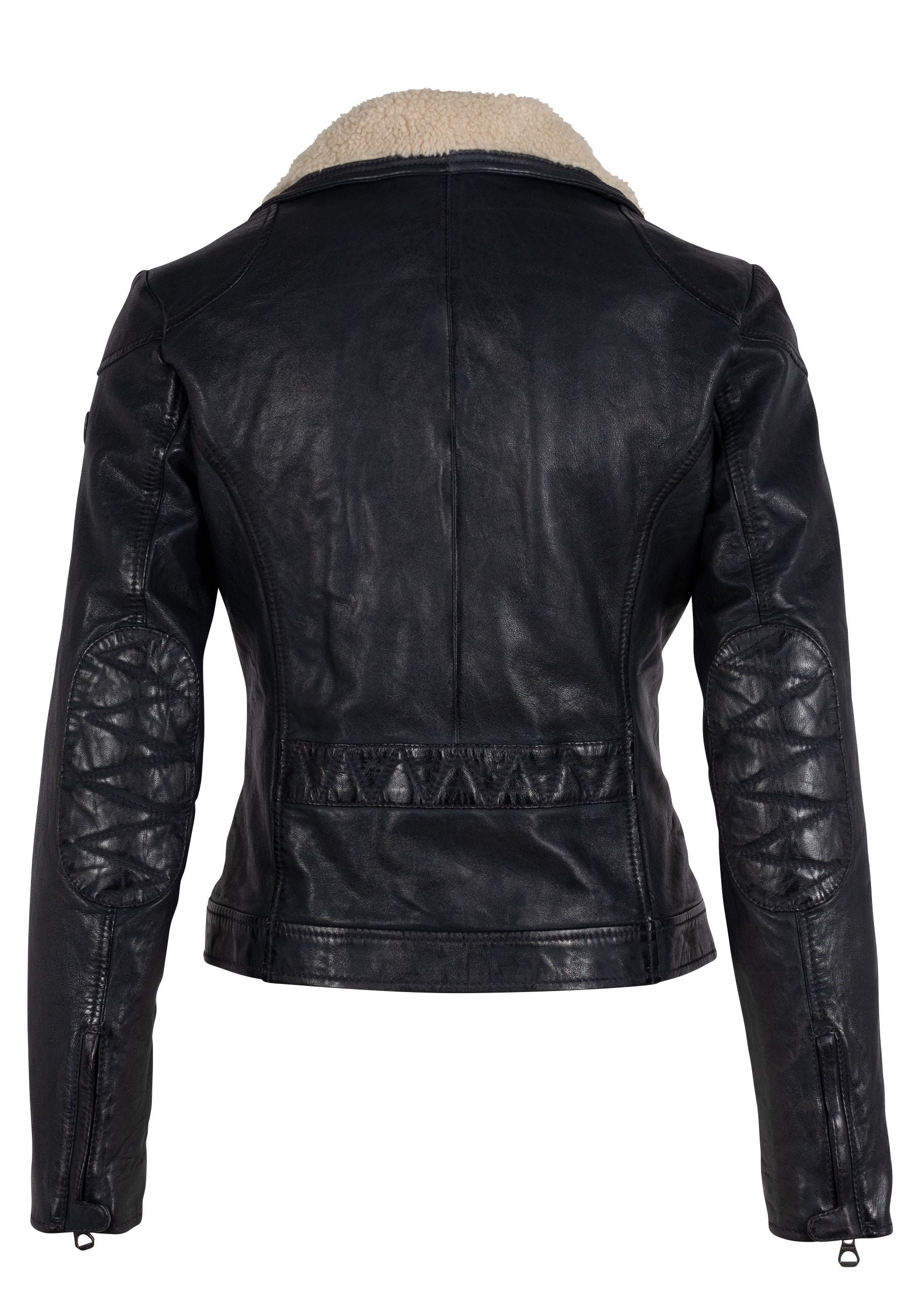 Jenja CF Leather Jacket