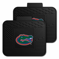 Florida Gators Back Seat Car Utility Mats - 2 Piece Set - Florida