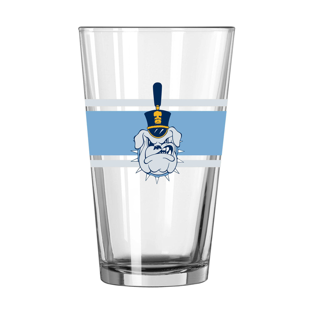 Citadel 16oz Stripe Pint Glass - Logo Brands - Flyclothing LLC