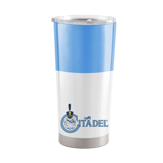 Citadel 20oz Colorblock Stainless Tumbler - Logo Brands - Flyclothing LLC