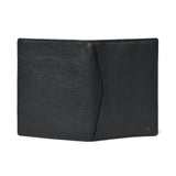 Front Pocket Black Passport Holder - Classy Leather Bags - Flyclothing LLC