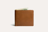 Double Bifold Wallet - Kiko Leather - Flyclothing LLC