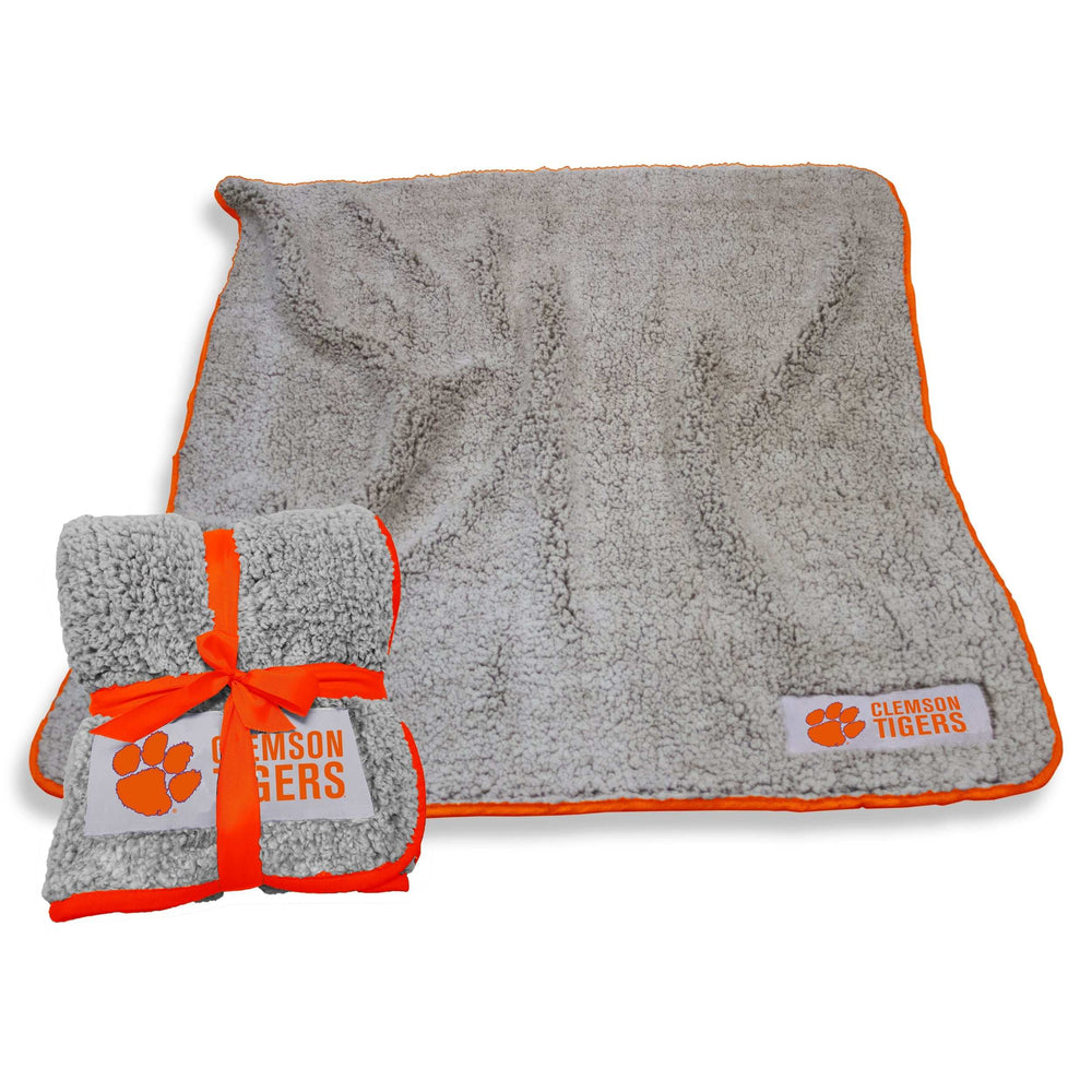 Clemson Campus Colors Frosty Fleece - Logo Brands - Flyclothing LLC