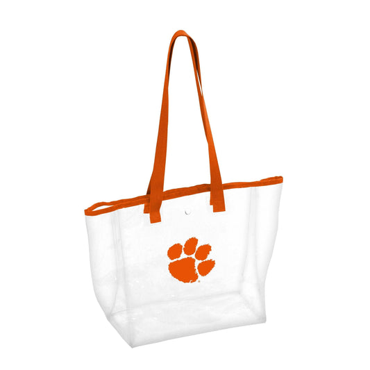 Clemson Stadium Clear Bag - Logo Brands - Flyclothing LLC