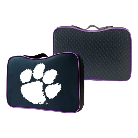Clemson Premium Bleacher Cushion - Logo Brands - Flyclothing LLC