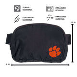 Clemson Belt Bag - Logo Brands - Flyclothing LLC