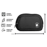 Clemson Black Everyday Belt Bag - Logo Brands - Flyclothing LLC