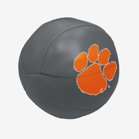 Clemson 4 in. Micro Soft Basketball - Logo Brands - Flyclothing LLC
