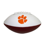Clemson FS Autograph Debossed Football - Logo Brands - Flyclothing LLC