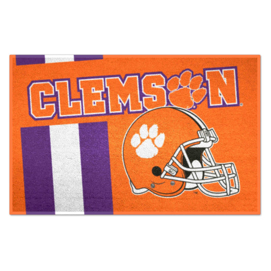 Clemson University Starter Mat - Uniform - Logo Brands - Flyclothing LLC
