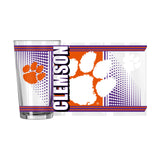 Clemson 16oz Hero Pint Glass