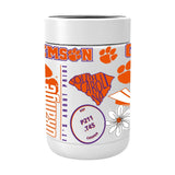 Clemson Powder Native Coat Coolie - Logo Brands - Flyclothing LLC