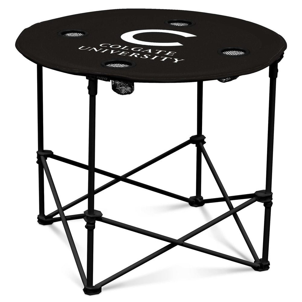 Colgate Round Table - Logo Brands - Flyclothing LLC