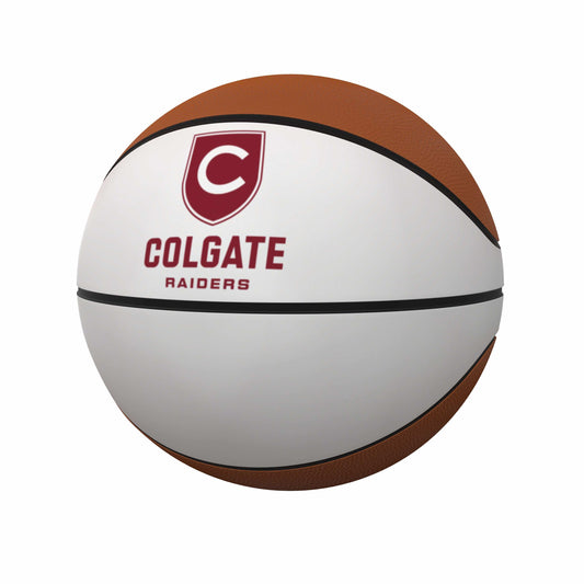 Colgate Full Size Autograph Basketball - Logo Brands - Flyclothing LLC