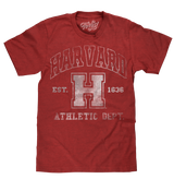 Harvard Athletic Department T-Shirt - Crimson