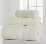 Cotton soft double-sided thickening towel skin-friendly bath towel beauty salon bathrobe bath towel set - My Store - Flyclothing LLC
