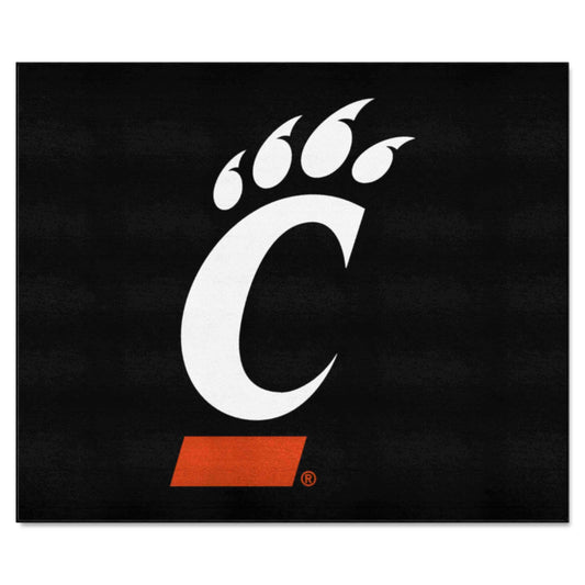 Cincinnati Bearcats Tailgater Rug - 5ft. x 6ft. - Cincinnati
