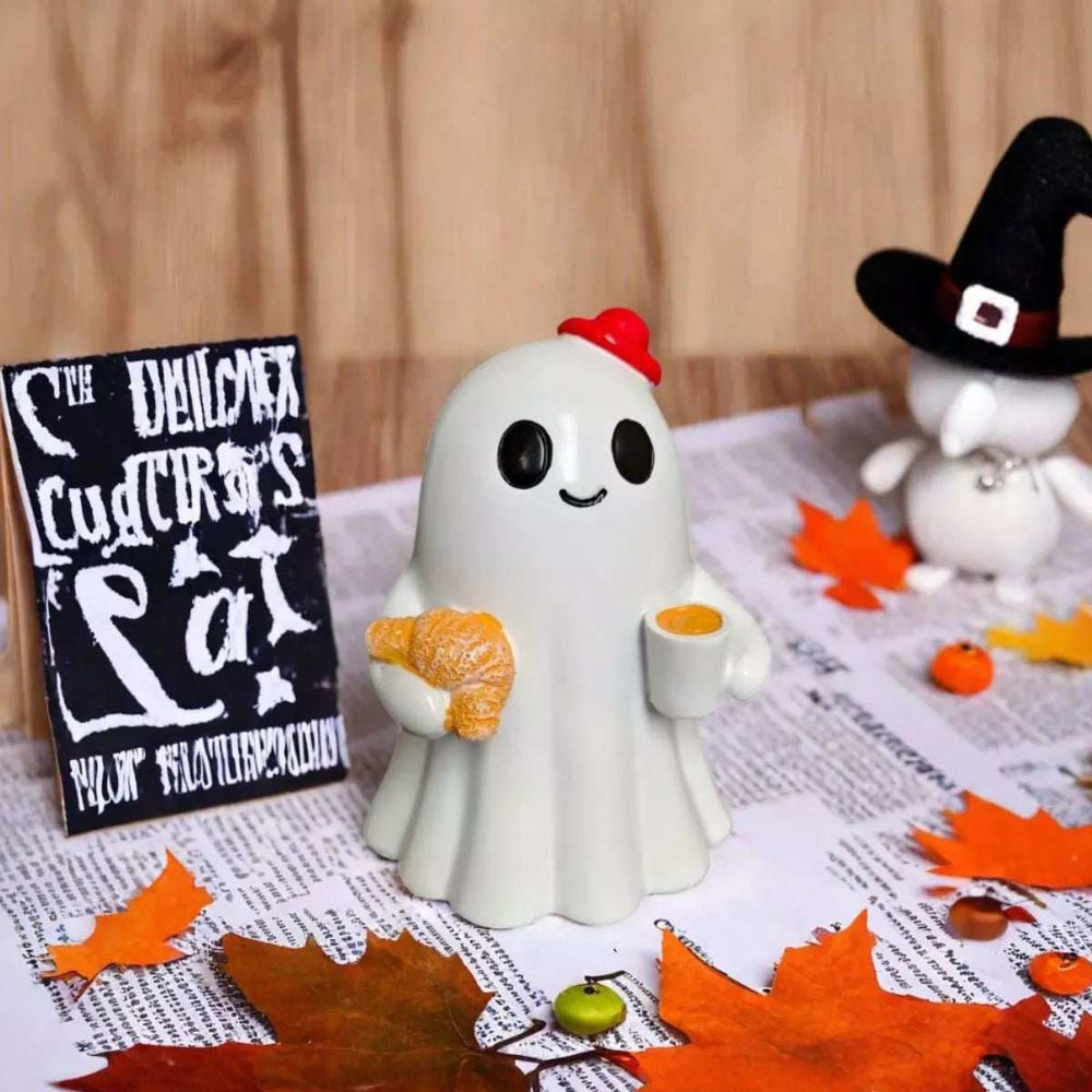 Halloween Ghost Ornament - Trendsi - Flyclothing LLC