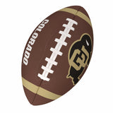 Colorado Team Stripe Official-Size Composite Football - Logo Brands - Flyclothing LLC