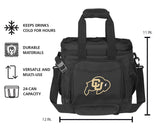 Colorado 24 Flex Can Cooler - Logo Brands - Flyclothing LLC