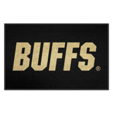 University of Colorado Starter Mat - Slogan - Logo Brands - Flyclothing LLC