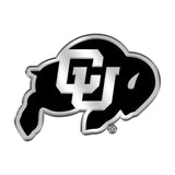 University of Colorado Chrome Emblem - Logo Brands - Flyclothing LLC
