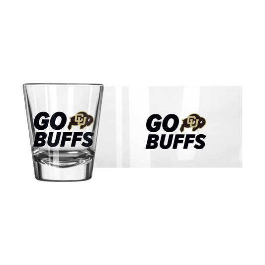 Colorado 2oz Slogan Shot Glass - Logo Brands - Flyclothing LLC
