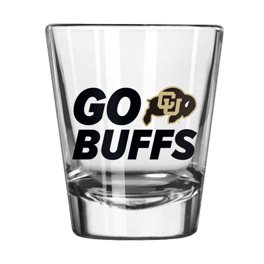 Colorado 2oz Slogan Shot Glass - Logo Brands - Flyclothing LLC