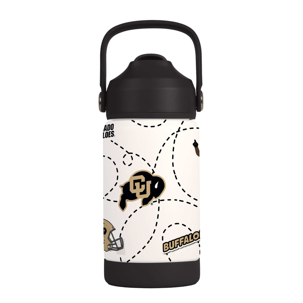 Colorado 12oz Mascot SS Kids Bottle - Logo Brands - Flyclothing LLC