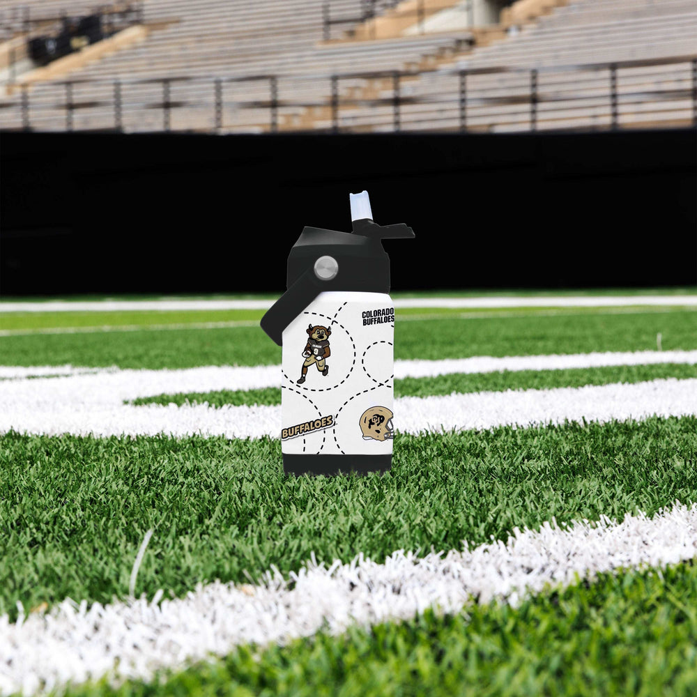 Colorado 12oz Mascot SS Kids Bottle - Logo Brands - Flyclothing LLC