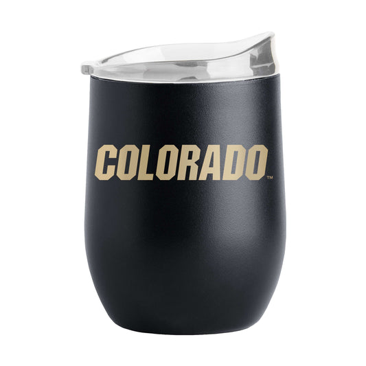 Colorado 16oz Flipside Powder Coat Curved Bev - Logo Brands - Flyclothing LLC