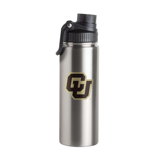 Colorado 21oz Campus Colors Letterman Twist Top Bottle - Logo Brands - Flyclothing LLC