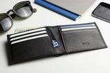 Classic Bifold - Kiko Leather - Flyclothing LLC