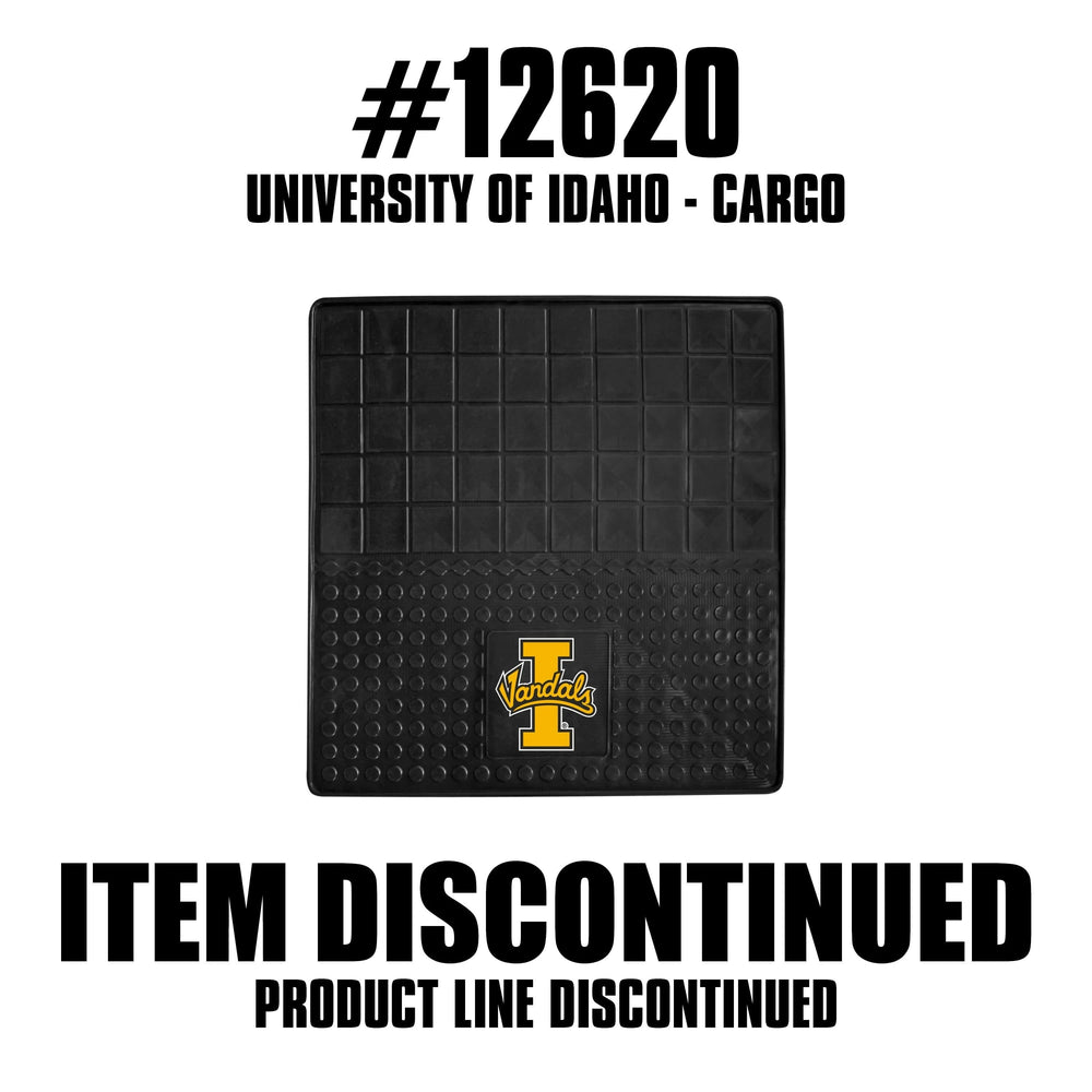 Idaho Vandals Heavy Duty Cargo Mat 31"x31" - Idaho