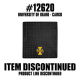 Idaho Vandals Heavy Duty Cargo Mat 31"x31" - Idaho
