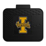 Idaho Vandals Back Seat Car Utility Mat - 14in. x 17in. - Idaho