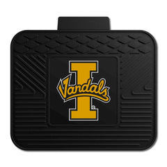 Idaho Vandals Back Seat Car Utility Mat - 14in. x 17in. - Idaho
