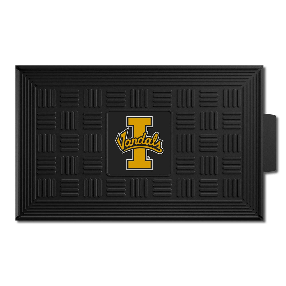 Idaho Vandals Heavy Duty Vinyl Medallion Door Mat - 19.5in. x 31in. - Idaho