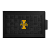 Idaho Vandals Heavy Duty Vinyl Medallion Door Mat - 19.5in. x 31in. - Idaho