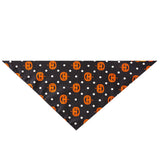 Halloween pet saliva towel - My Store - Flyclothing LLC