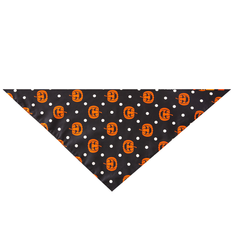 Halloween pet saliva towel - My Store - Flyclothing LLC