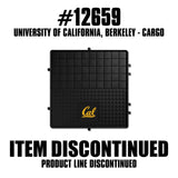 Cal Golden Bears Heavy Duty Cargo Mat 31"x31" - Cal - Flyclothing LLC