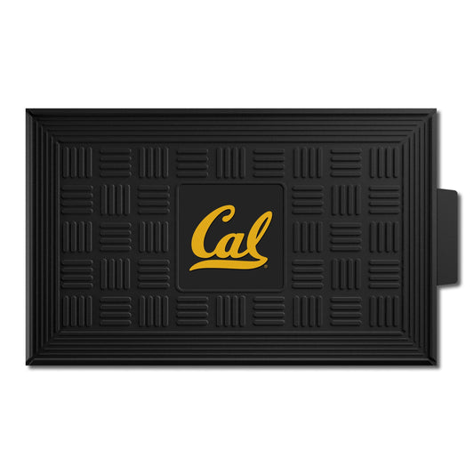 Cal Golden Bears Heavy Duty Vinyl Medallion Door Mat - 19.5in. x 31in. - Cal