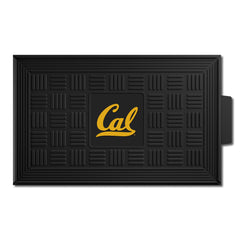 Cal Golden Bears Heavy Duty Vinyl Medallion Door Mat - 19.5in. x 31in. - Cal