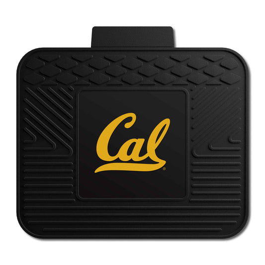 Cal Golden Bears Back Seat Car Utility Mat - 14in. x 17in. - Cal