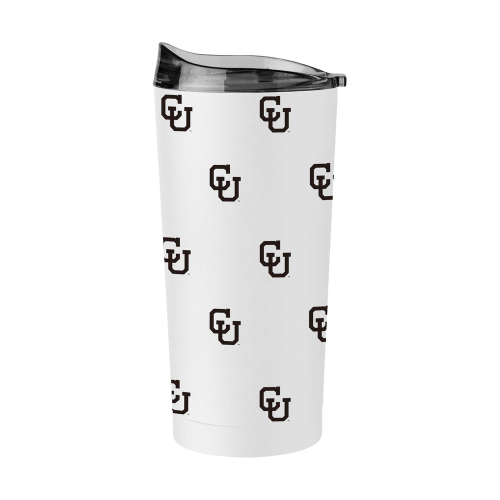 Colorado Vault 20oz Block Powder Coat Tumbler - Logo Brands - Flyclothing LLC
