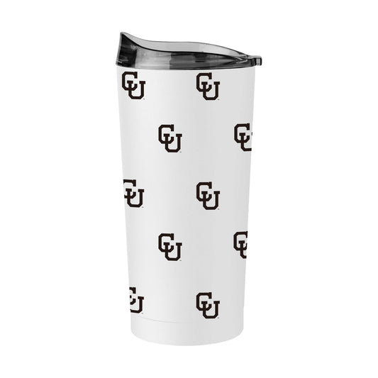Colorado Vault 20oz Block Powder Coat Tumbler - Logo Brands - Flyclothing LLC