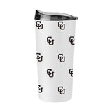 Colorado Vault 20oz Block Powder Coat Tumbler - Logo Brands - Flyclothing LLC