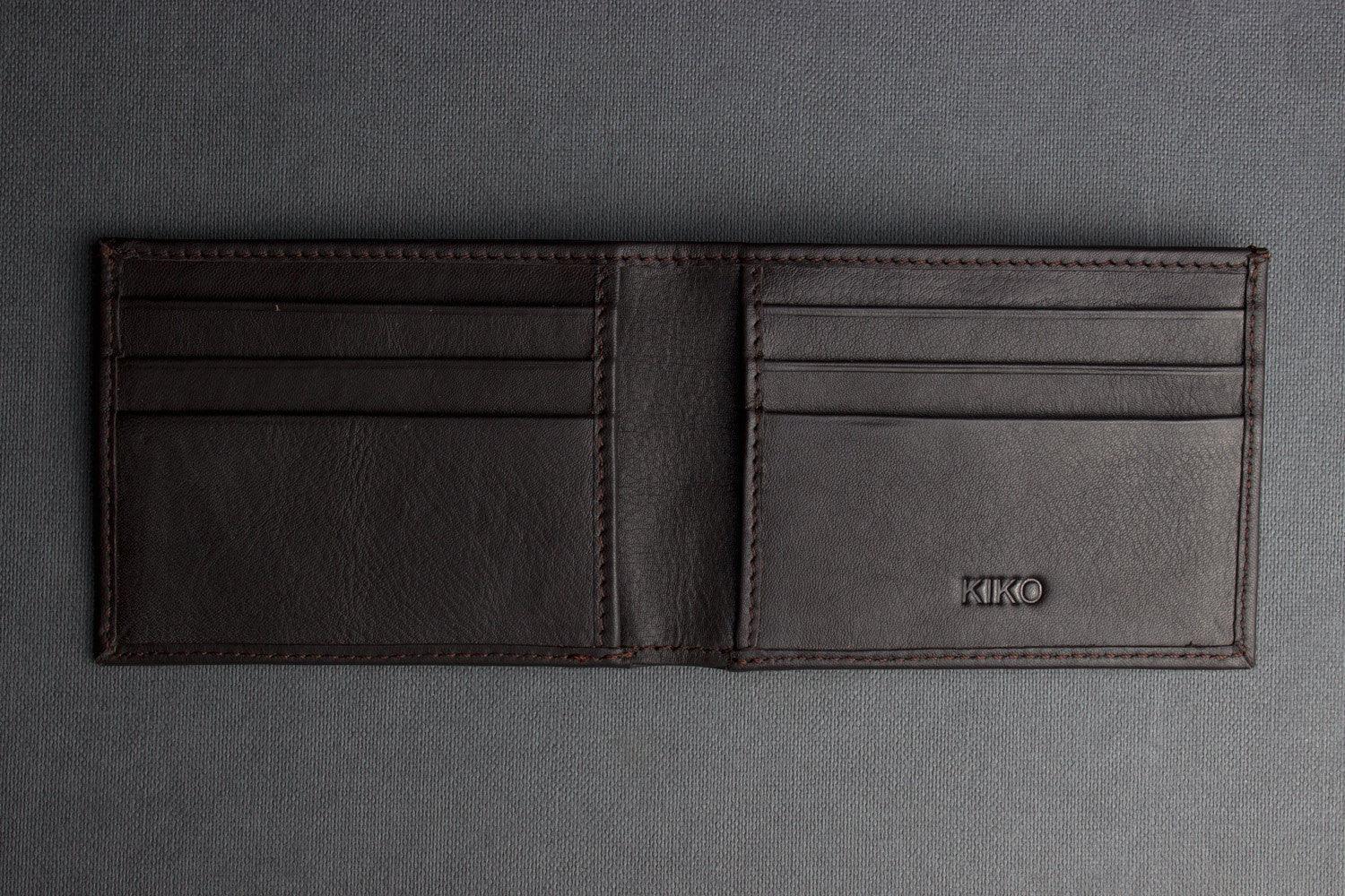 Classic Bifold - Kiko Leather - Flyclothing LLC